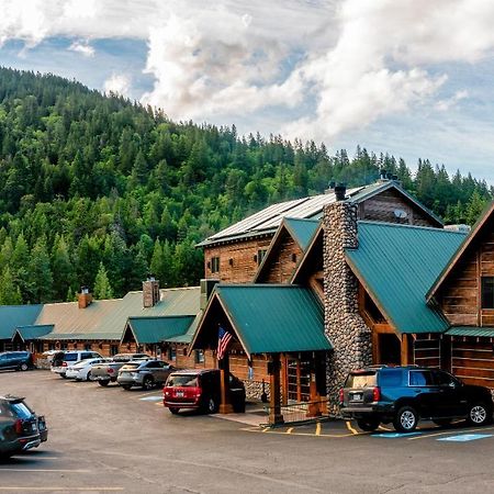 Callahan'S Mountain Lodge Ashland Esterno foto