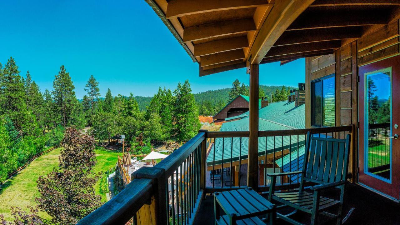 Callahan'S Mountain Lodge Ashland Esterno foto