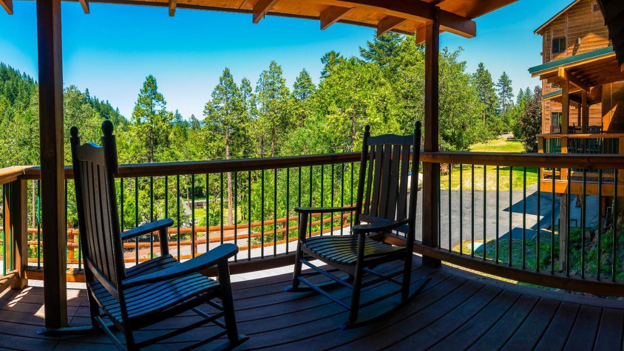 Callahan'S Mountain Lodge Ashland Esterno foto