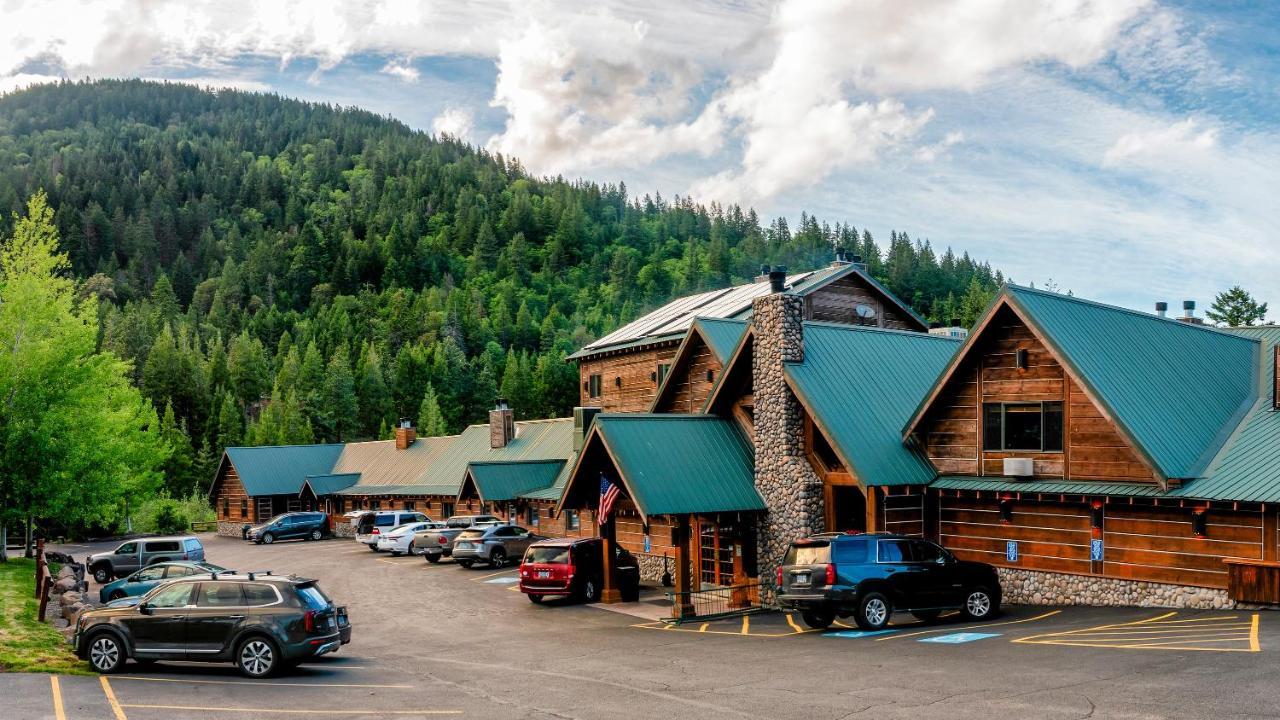 Callahan'S Mountain Lodge Ashland Esterno foto