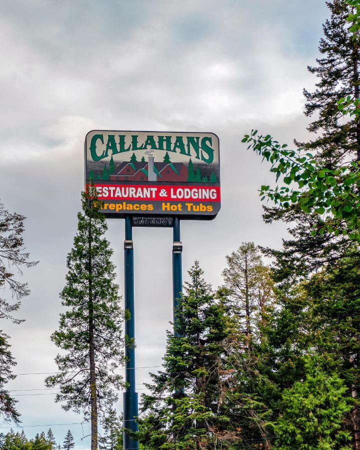 Callahan'S Mountain Lodge Ashland Esterno foto