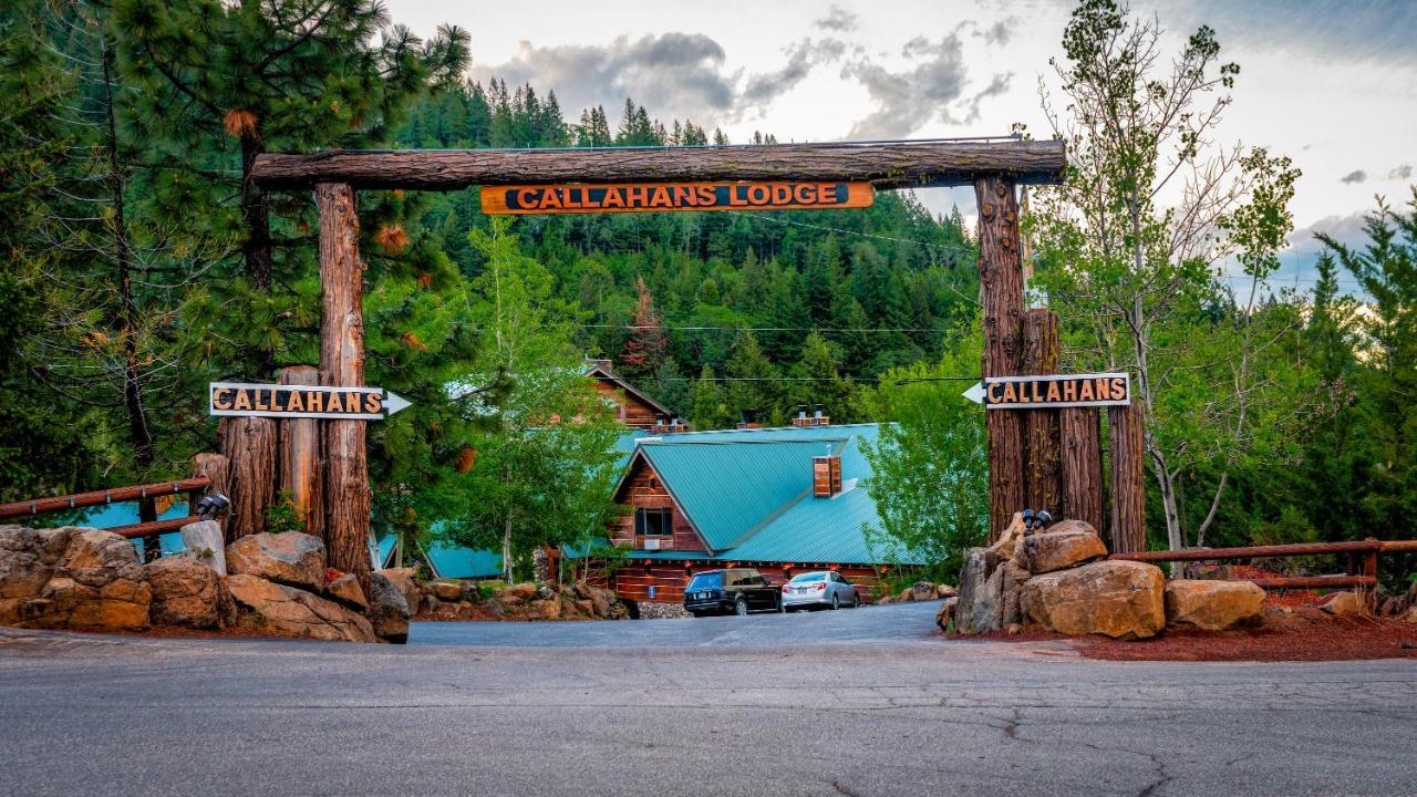 Callahan'S Mountain Lodge Ashland Esterno foto