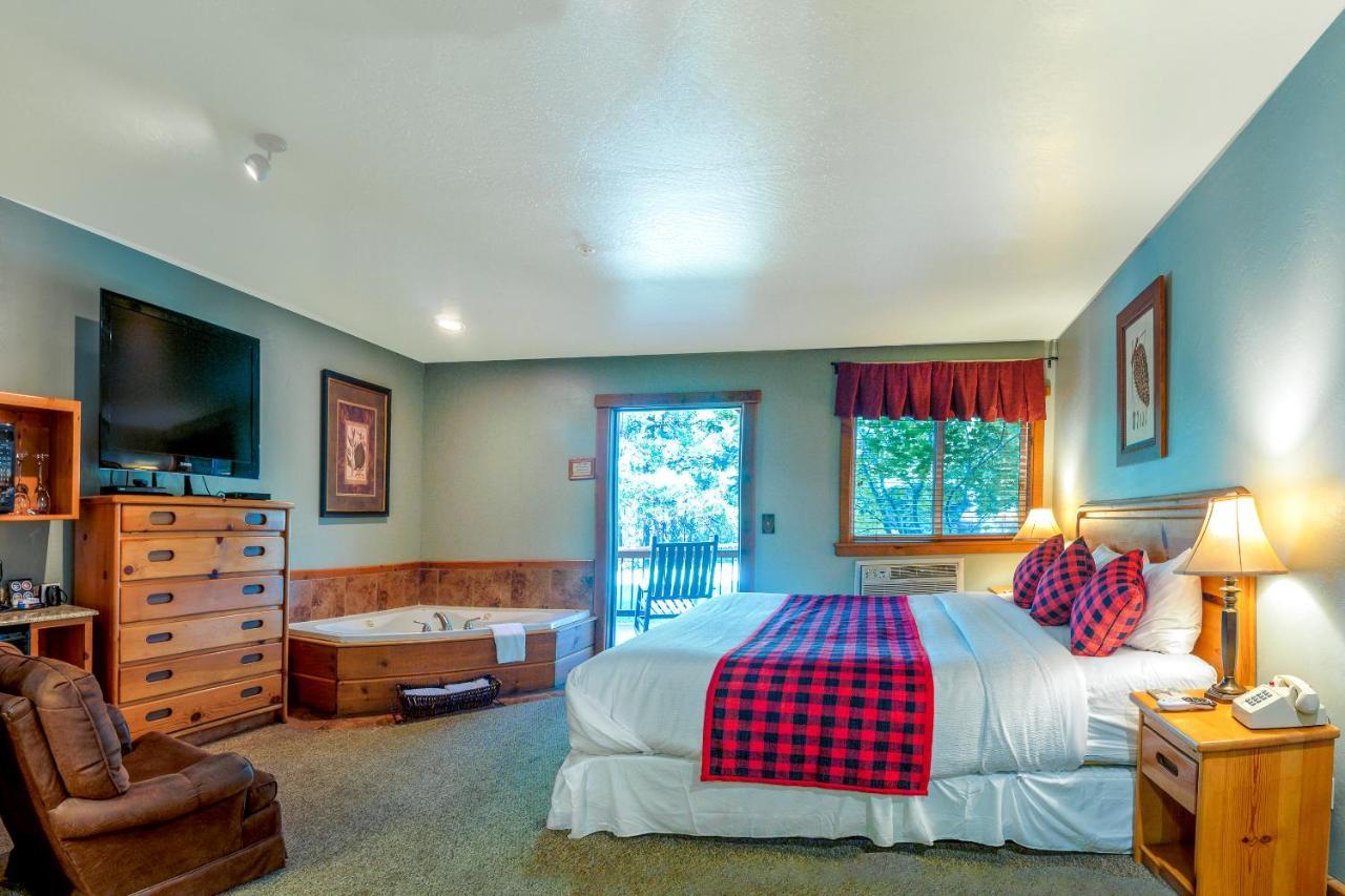Callahan'S Mountain Lodge Ashland Esterno foto