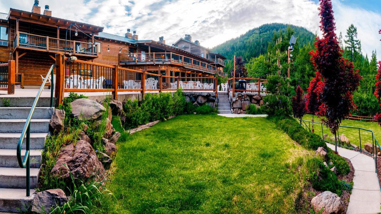 Callahan'S Mountain Lodge Ashland Esterno foto