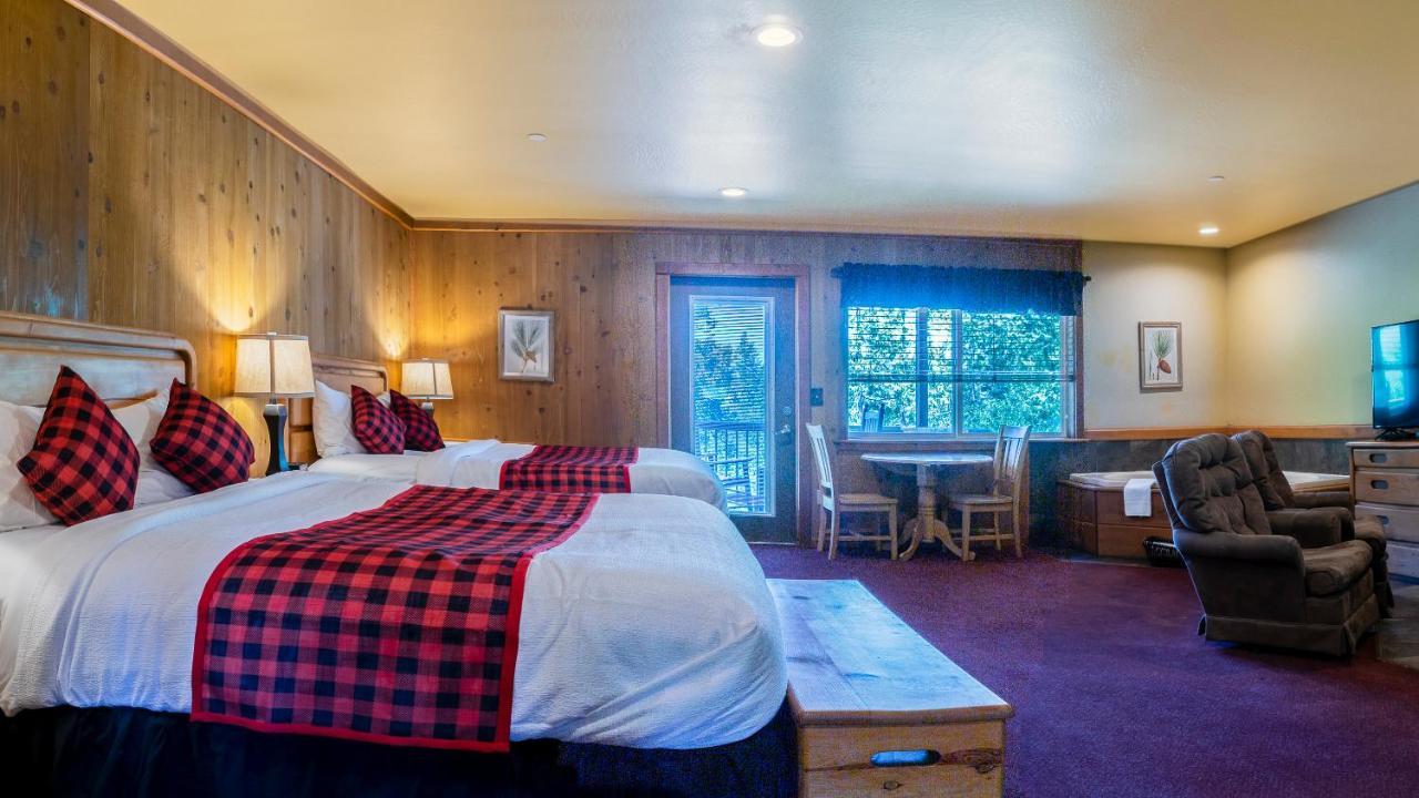Callahan'S Mountain Lodge Ashland Esterno foto