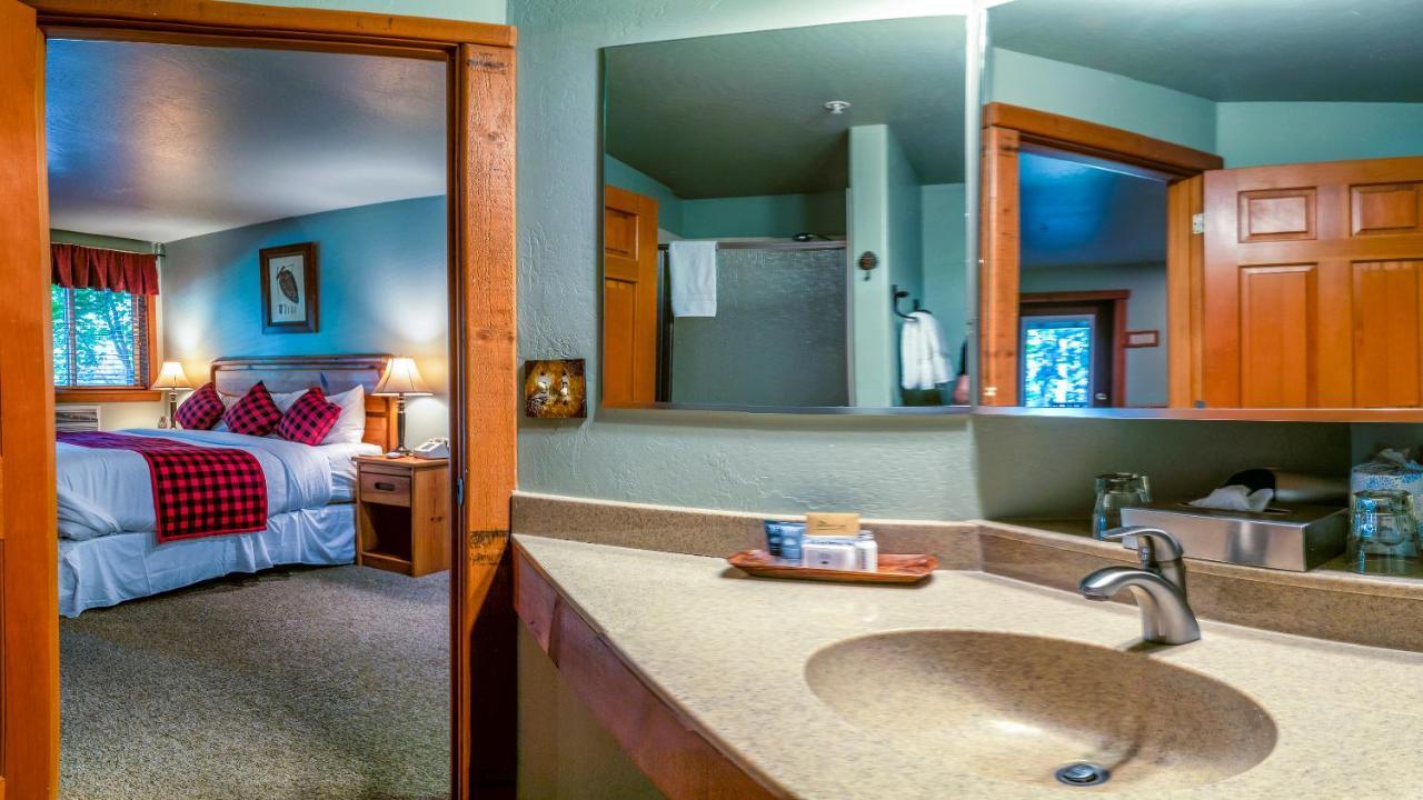 Callahan'S Mountain Lodge Ashland Esterno foto