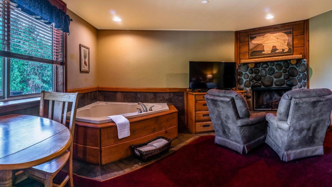 Callahan'S Mountain Lodge Ashland Esterno foto