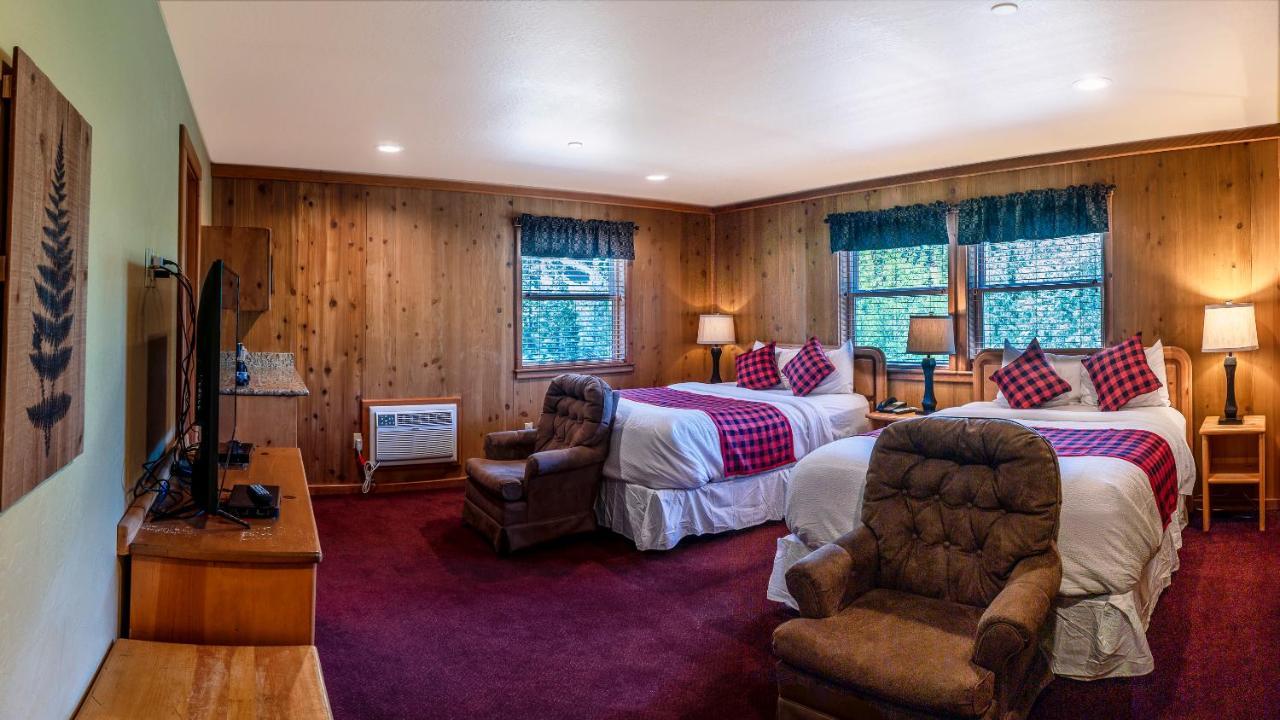 Callahan'S Mountain Lodge Ashland Esterno foto