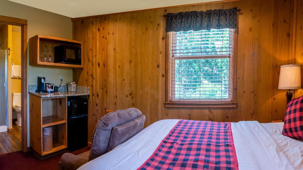 Callahan'S Mountain Lodge Ashland Esterno foto