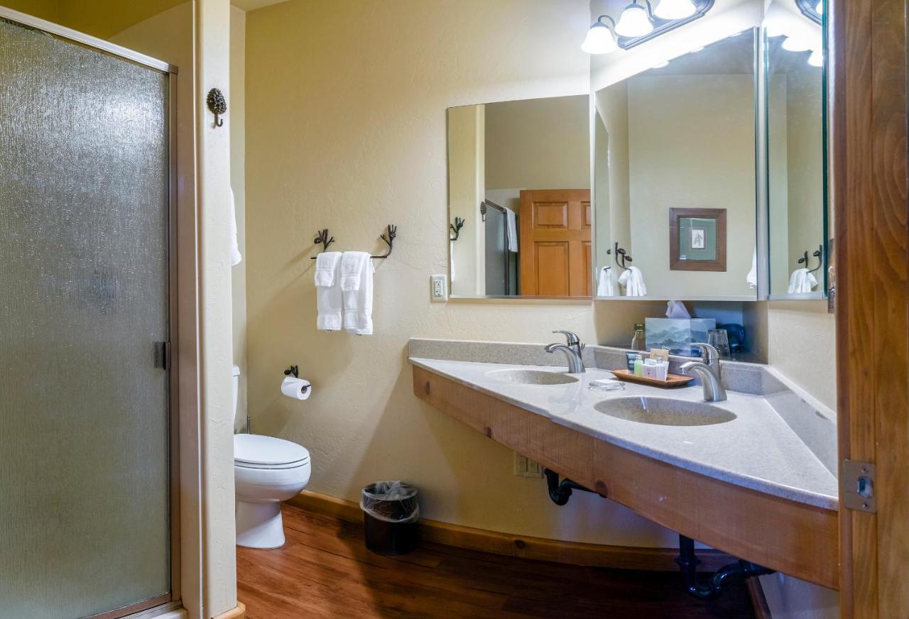 Callahan'S Mountain Lodge Ashland Esterno foto