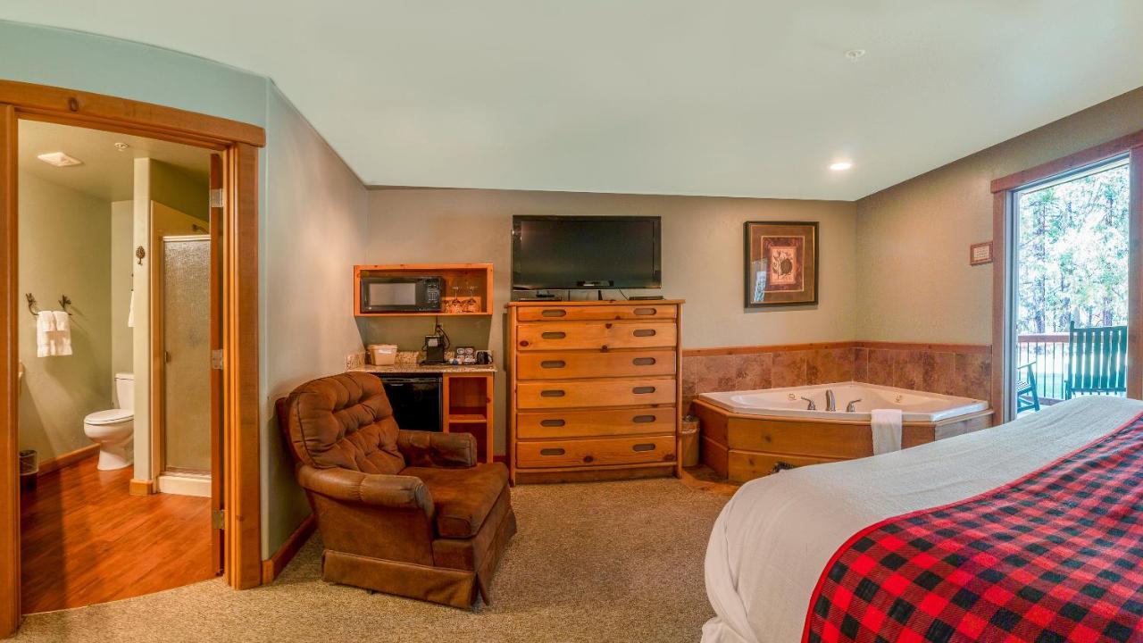 Callahan'S Mountain Lodge Ashland Esterno foto