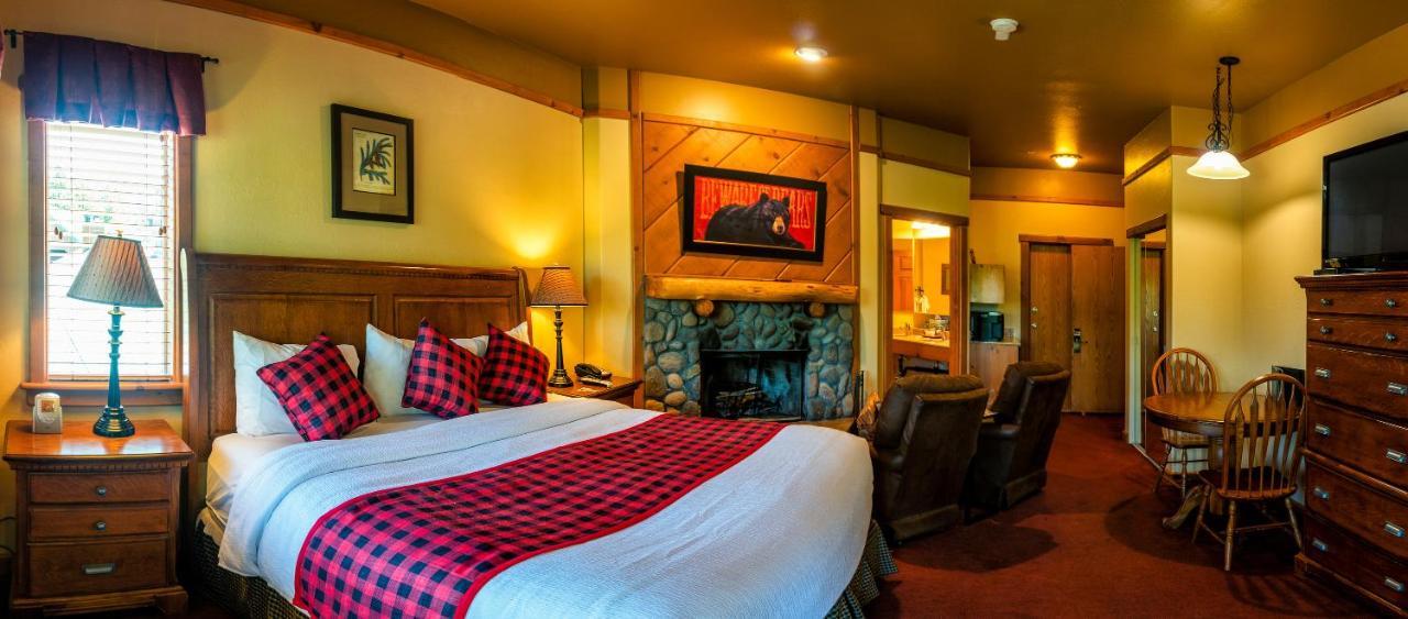 Callahan'S Mountain Lodge Ashland Esterno foto