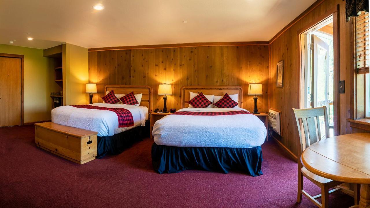 Callahan'S Mountain Lodge Ashland Esterno foto