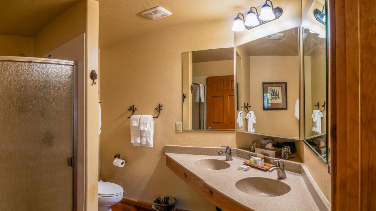 Callahan'S Mountain Lodge Ashland Esterno foto