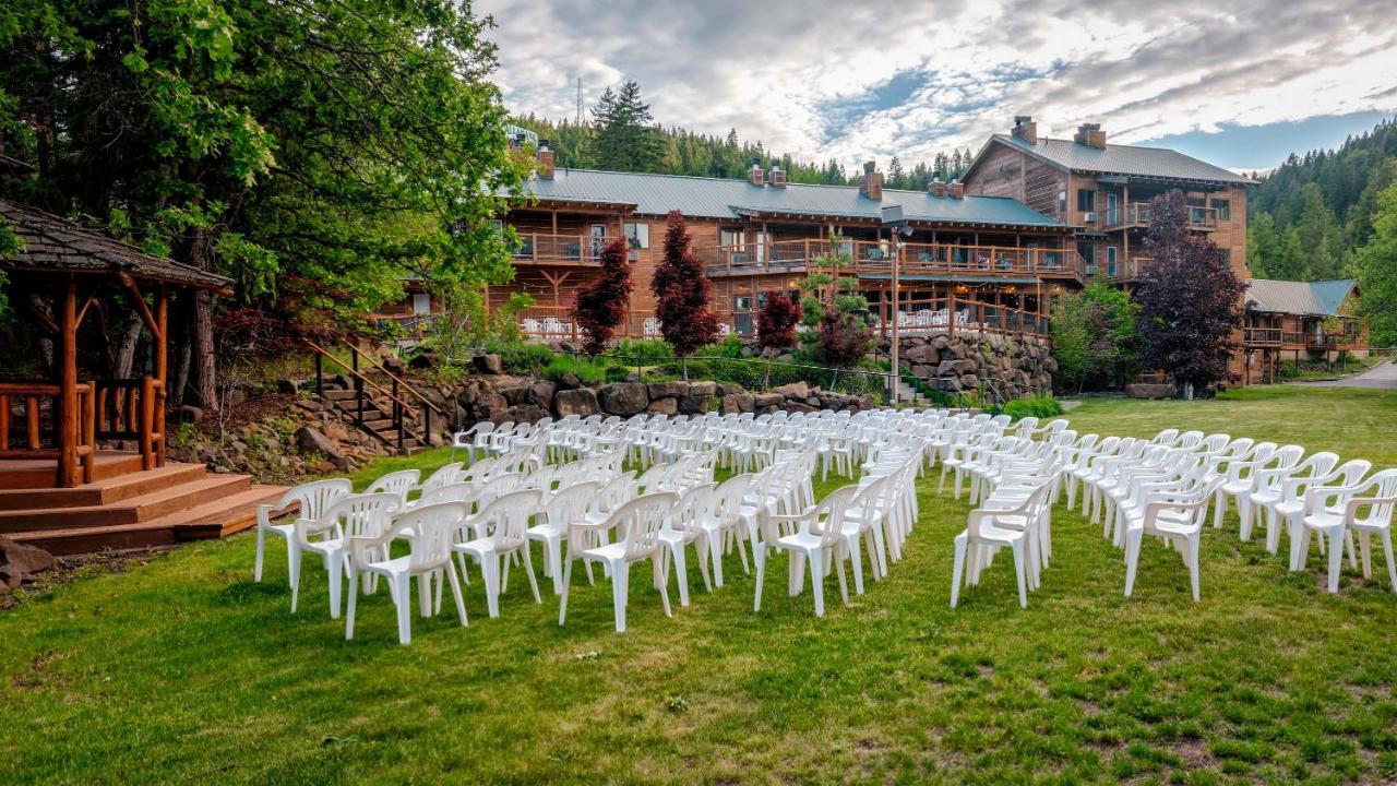 Callahan'S Mountain Lodge Ashland Esterno foto