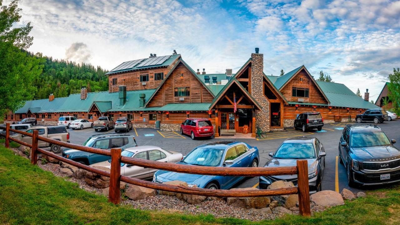 Callahan'S Mountain Lodge Ashland Esterno foto
