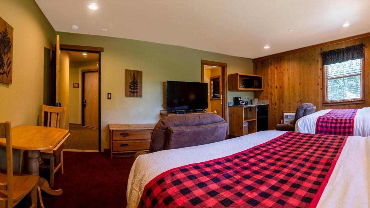 Callahan'S Mountain Lodge Ashland Esterno foto