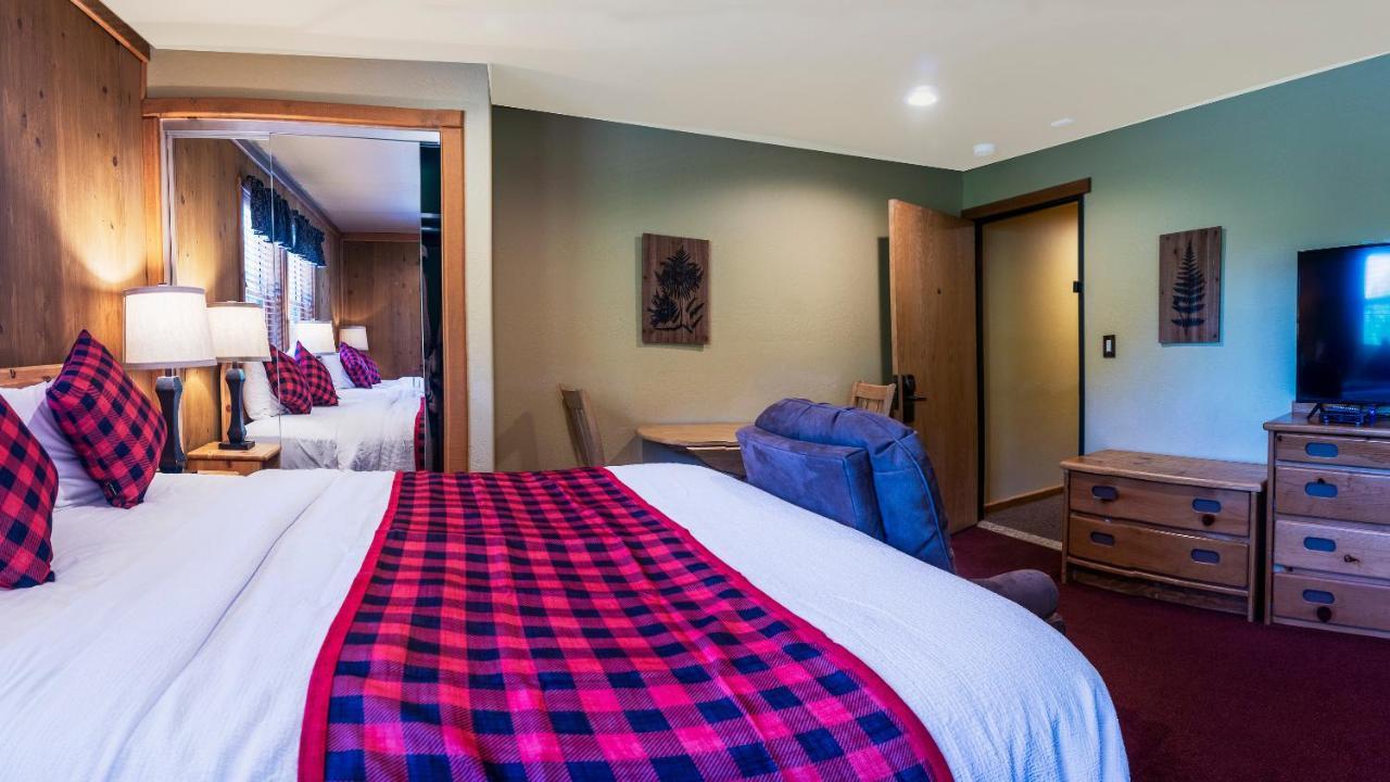Callahan'S Mountain Lodge Ashland Esterno foto