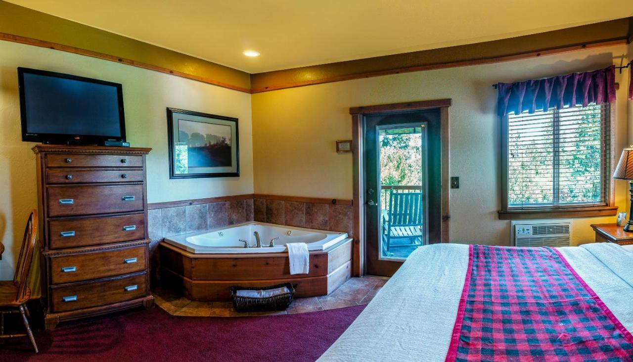 Callahan'S Mountain Lodge Ashland Esterno foto