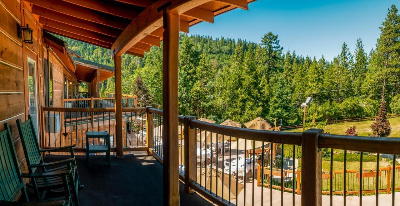 Callahan'S Mountain Lodge Ashland Esterno foto