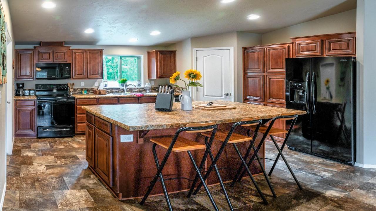 Callahan'S Mountain Lodge Ashland Esterno foto