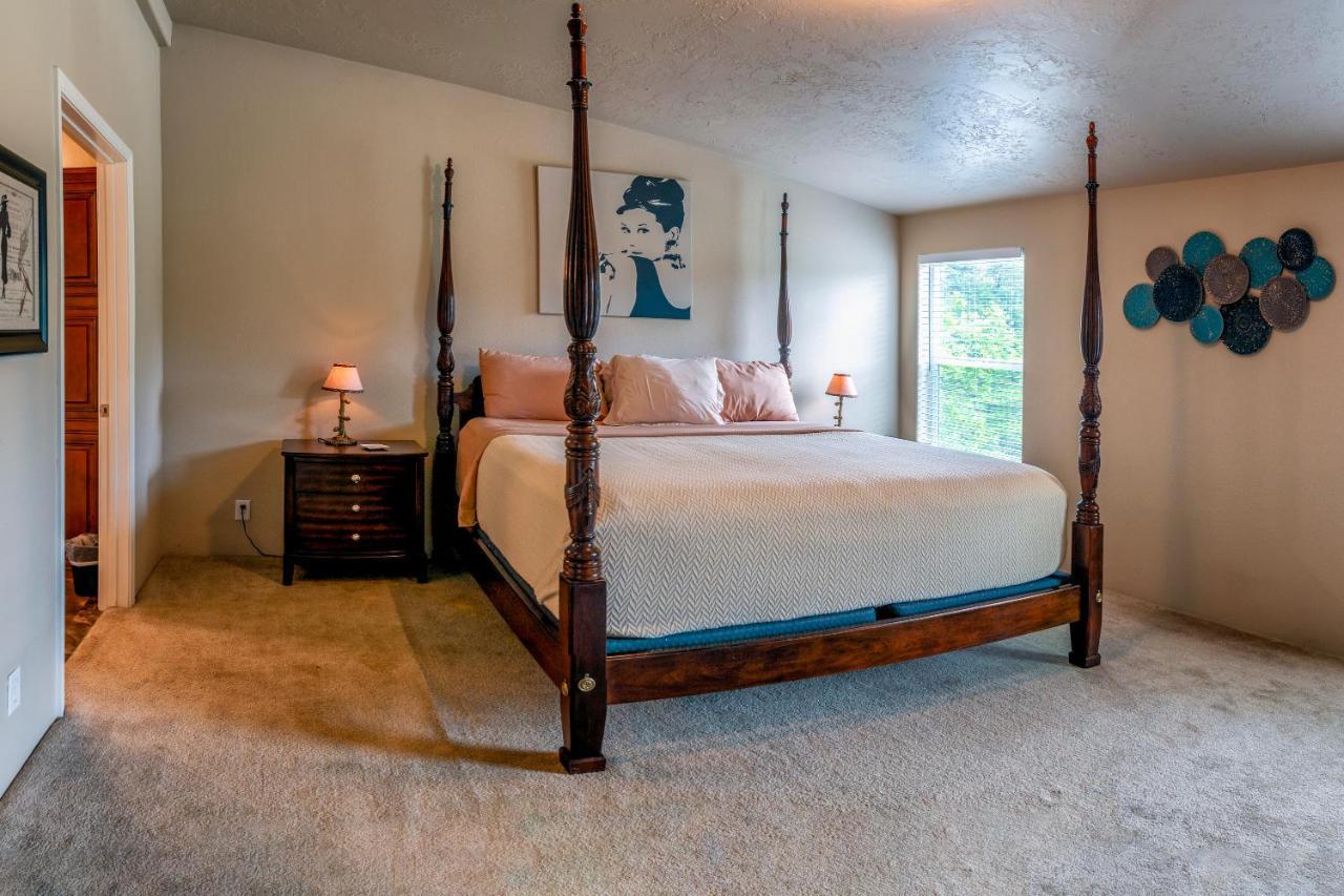 Callahan'S Mountain Lodge Ashland Esterno foto