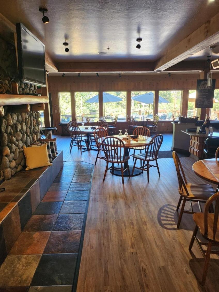 Callahan'S Mountain Lodge Ashland Esterno foto