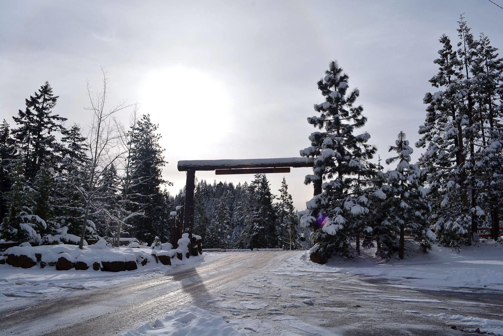 Callahan'S Mountain Lodge Ashland Esterno foto