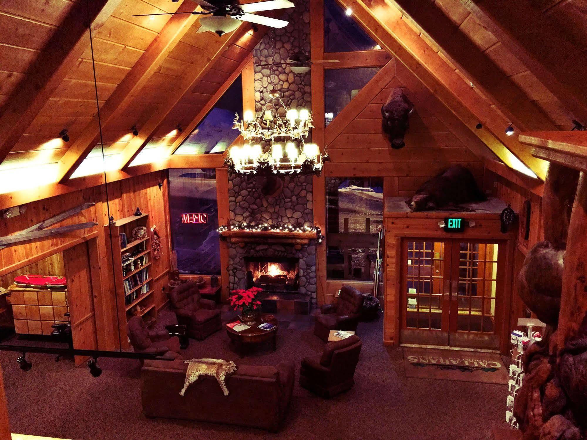 Callahan'S Mountain Lodge Ashland Esterno foto
