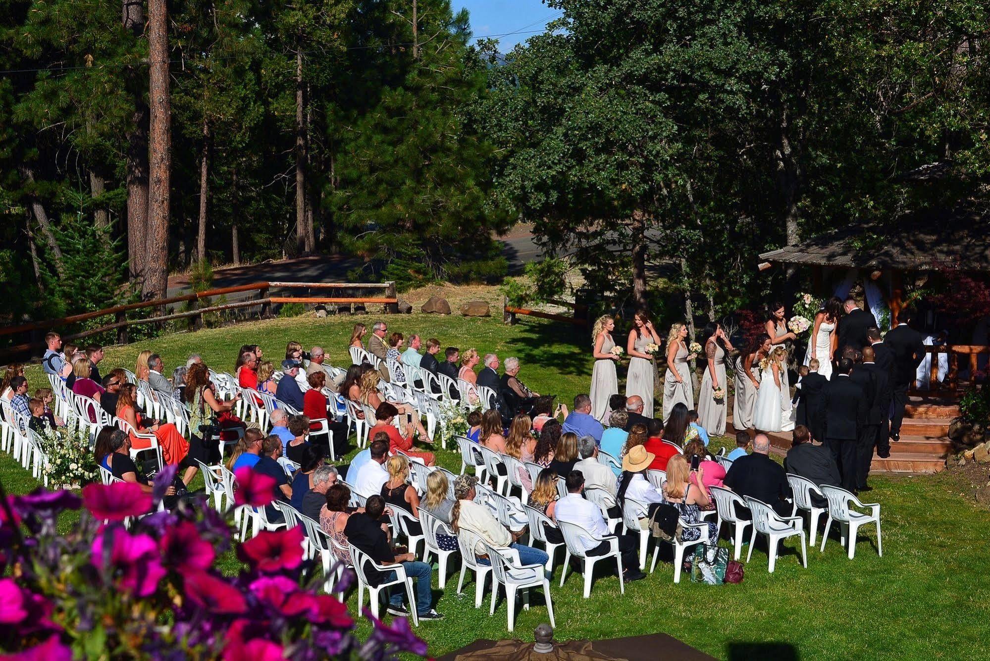 Callahan'S Mountain Lodge Ashland Esterno foto