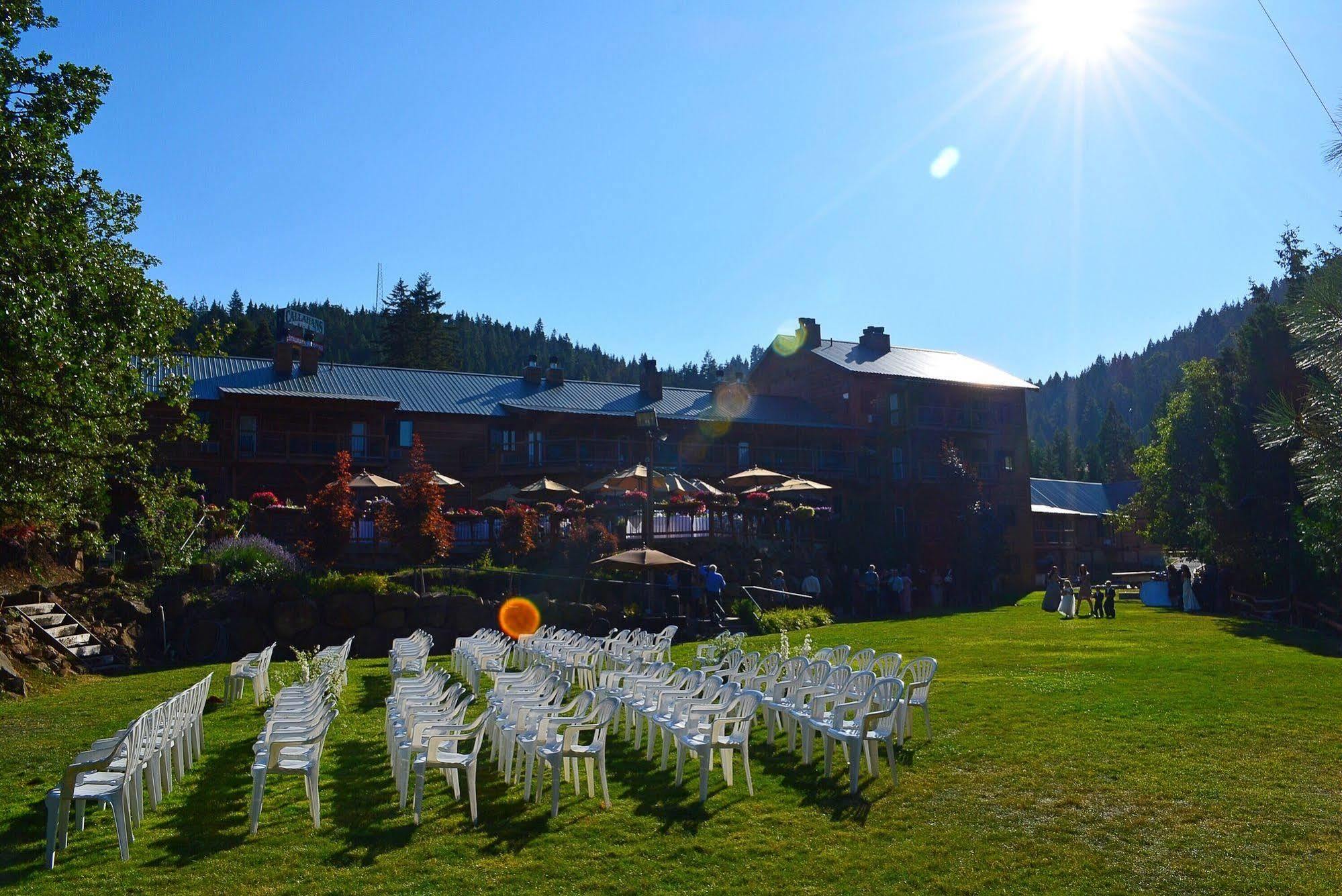 Callahan'S Mountain Lodge Ashland Esterno foto