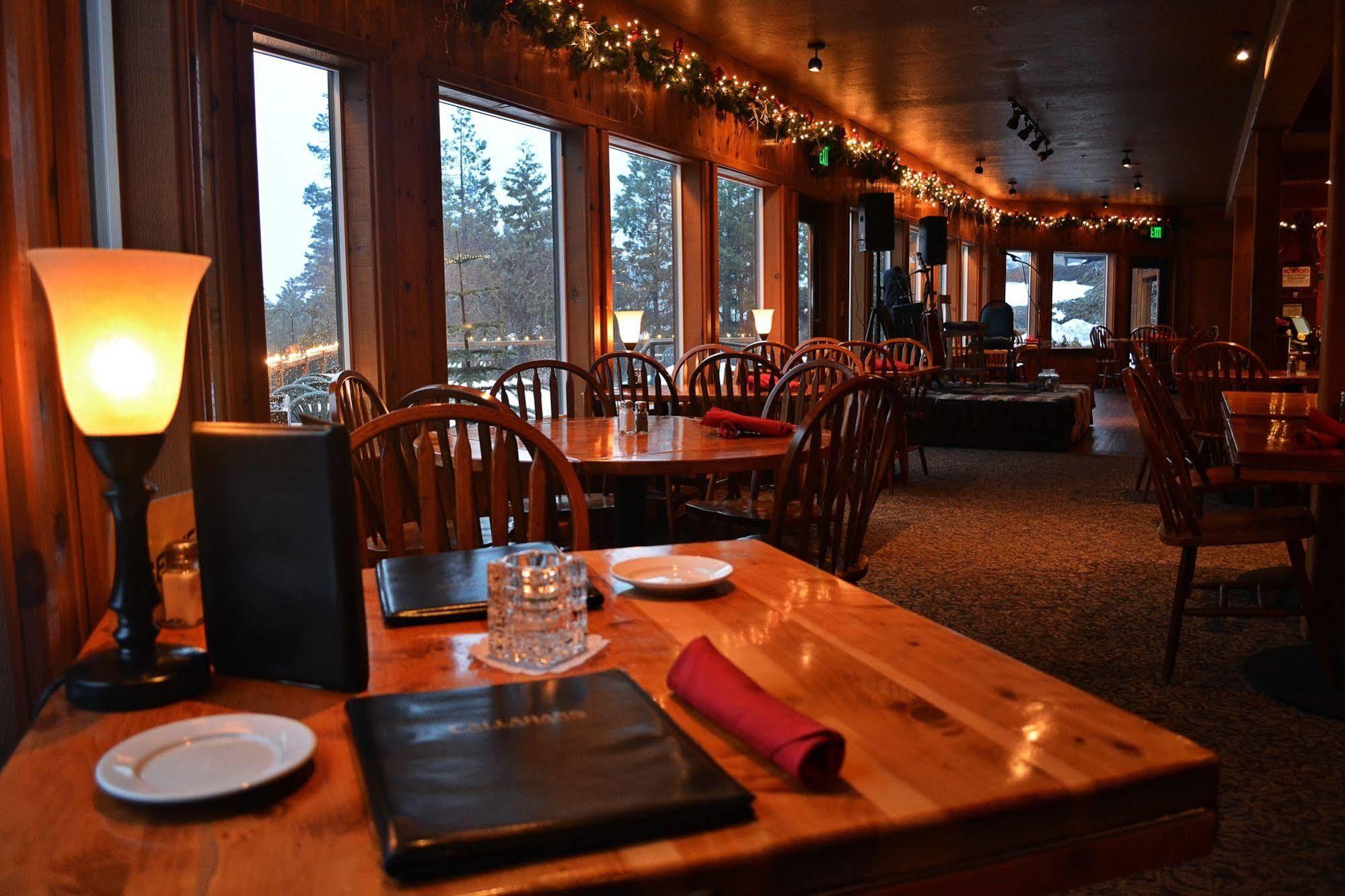 Callahan'S Mountain Lodge Ashland Esterno foto
