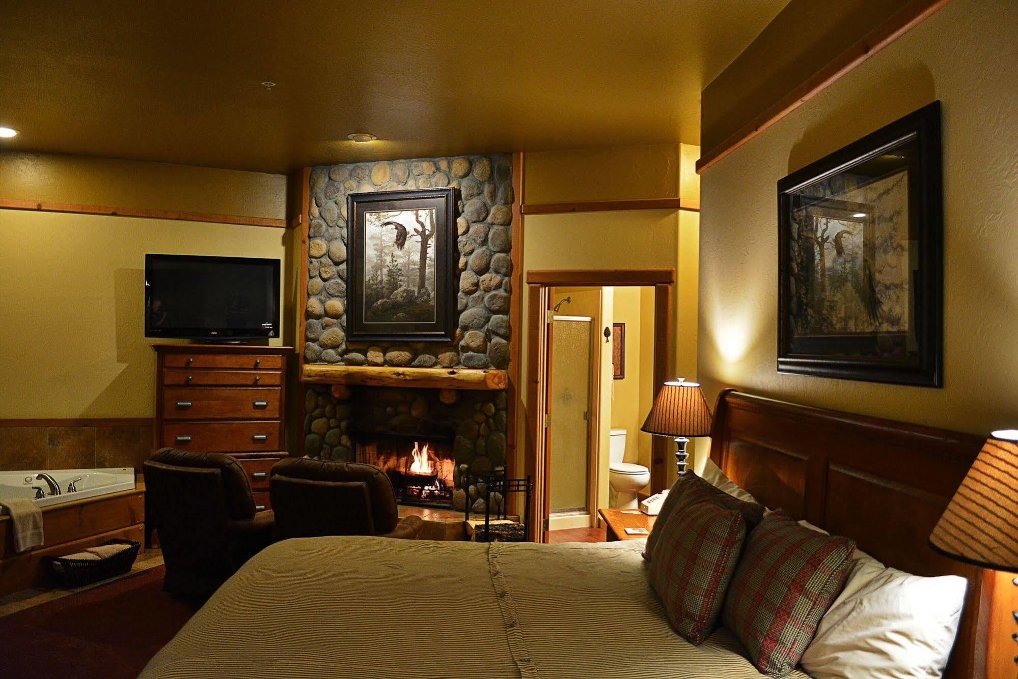 Callahan'S Mountain Lodge Ashland Esterno foto