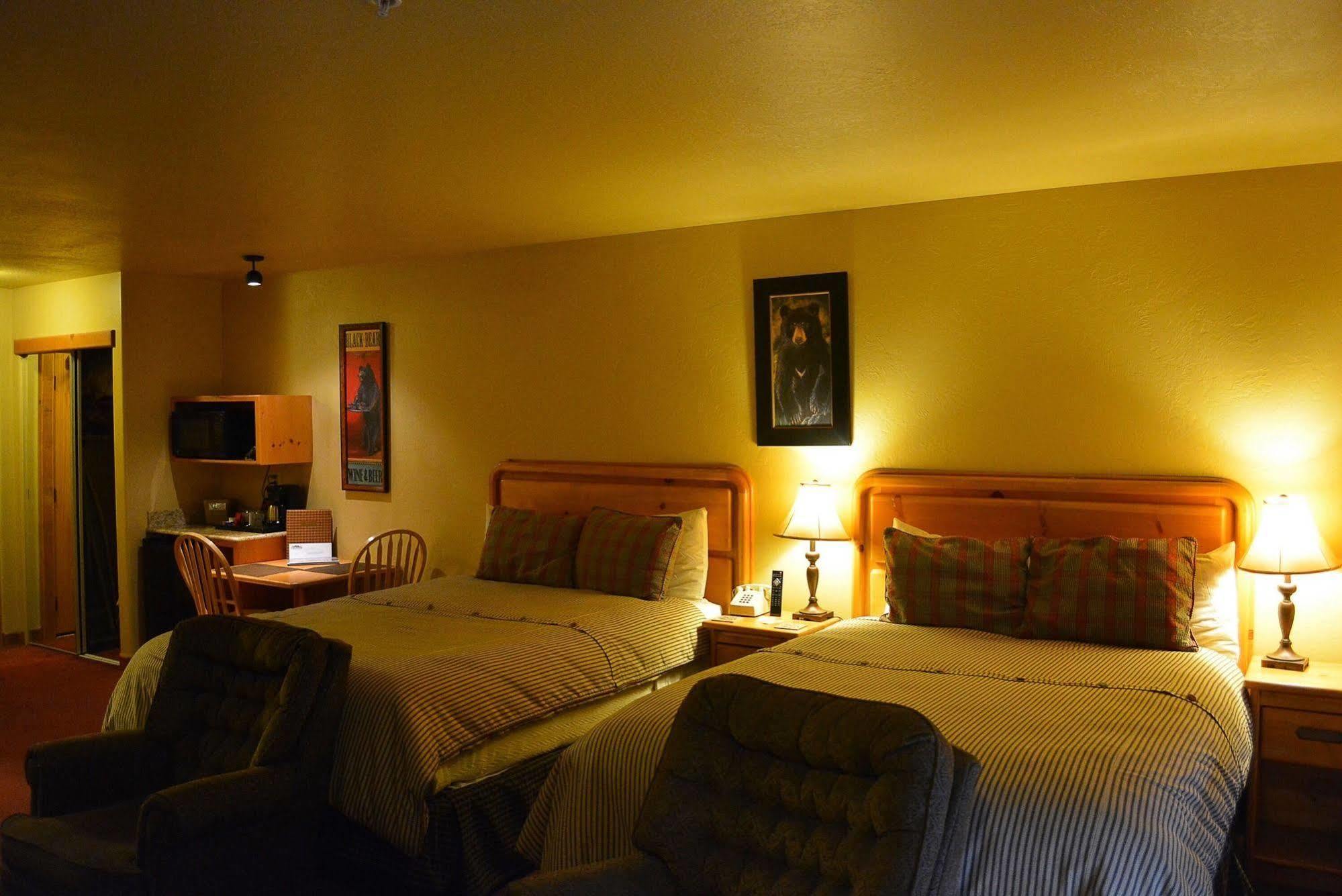 Callahan'S Mountain Lodge Ashland Esterno foto