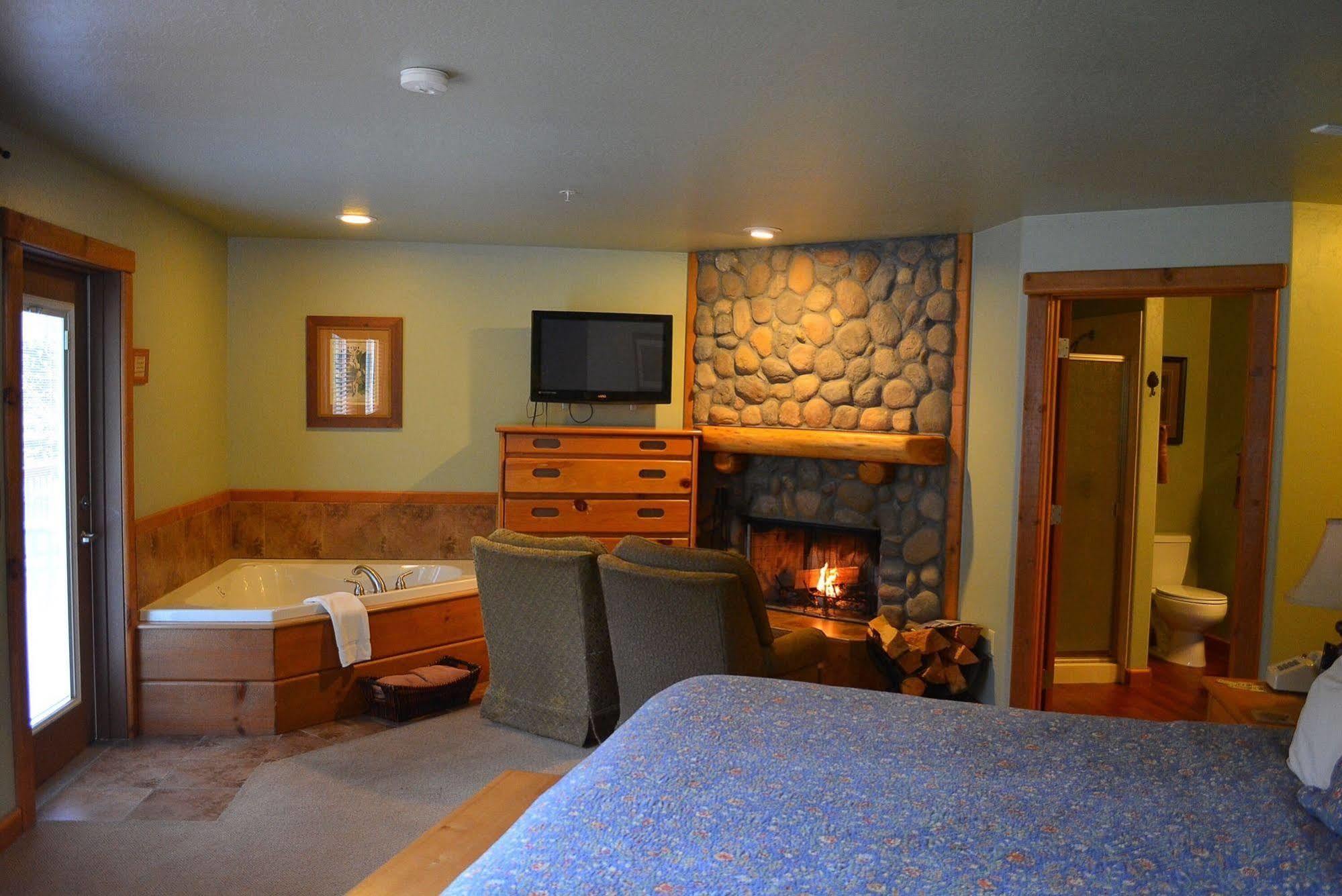 Callahan'S Mountain Lodge Ashland Esterno foto