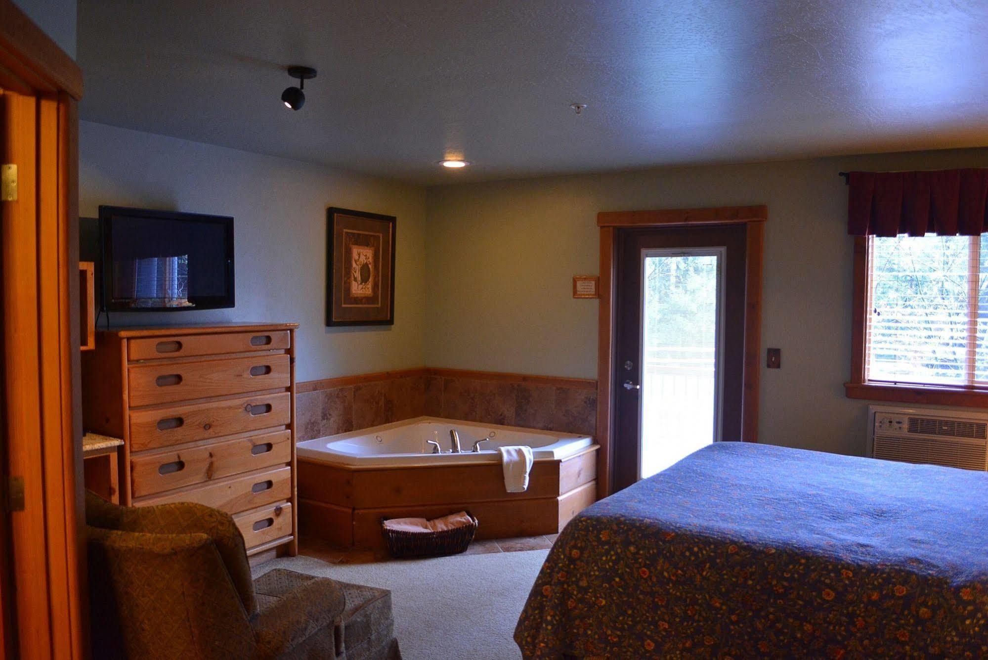Callahan'S Mountain Lodge Ashland Esterno foto