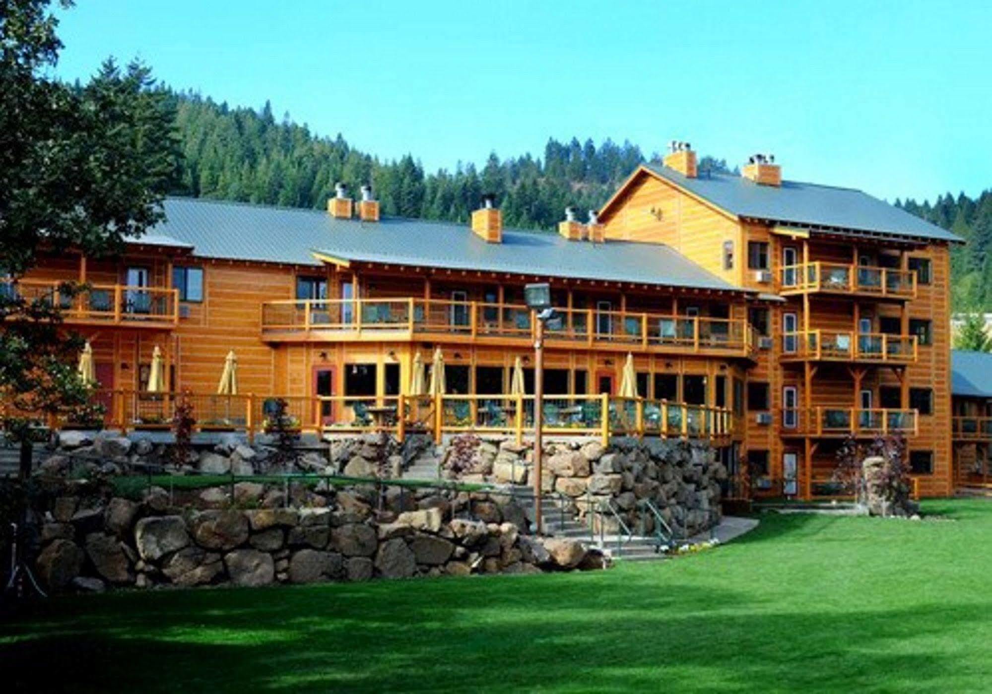 Callahan'S Mountain Lodge Ashland Esterno foto